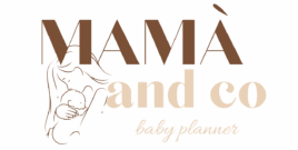 Logo mama and co