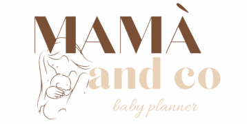 Logo mama and co