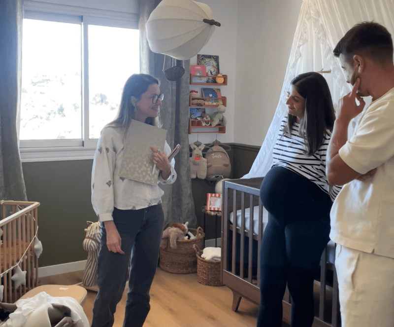 Photo de Mamà and co en accompagnement