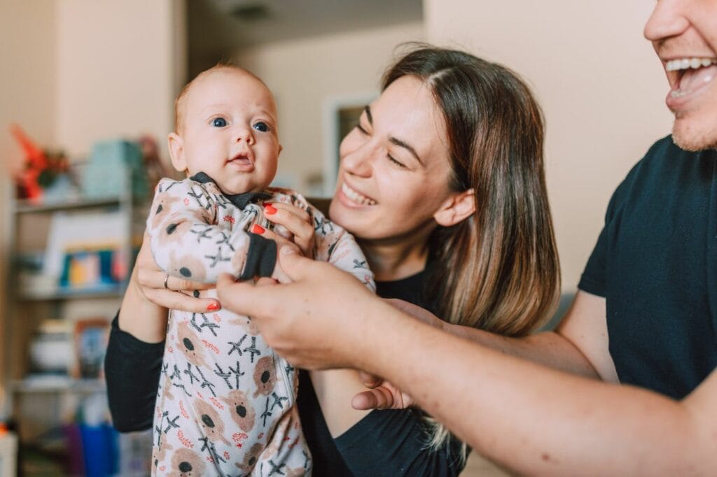 Parents et bébé - atelier de sensibilisation aux premiers secours pédiatriques à Villefranche-sur-Mer